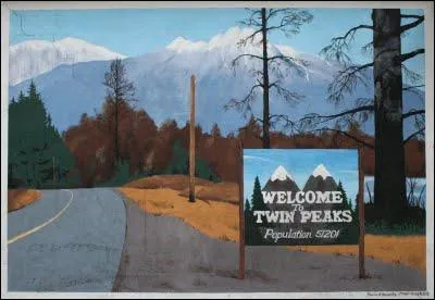 Et  Twin Peaks, vous pouvez faire la rencontre de ...