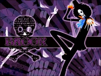 Et pour finir, d'o vient Brook, le musicien ?