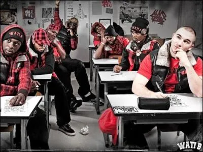 Comment s'appelle ce groupe ?