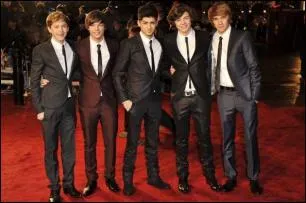 Qui est le dragueur du groupe ?