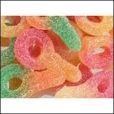 Quels sont ces bonbons ?