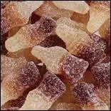 Quels sont ces bonbons ?