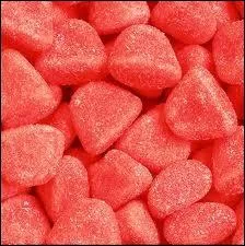 Quels sont ces bonbons ?