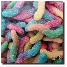 Quels sont ces bonbons ?