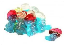 Quels sont ces bonbons ?