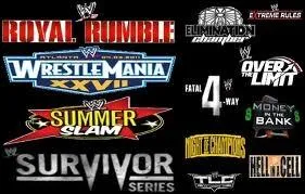 Comment s'appelle le Pay Per View de l't ?