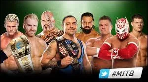 Qui a gagn le Money in The Bank de Smackdown ?