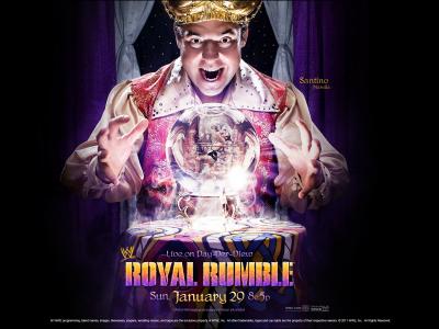 Qui a gagn le Royal Rumble 2012 ?