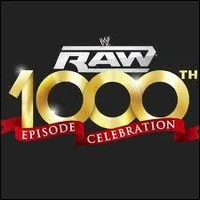 Qui tait sur Skype pendant le 1000me de Raw ?