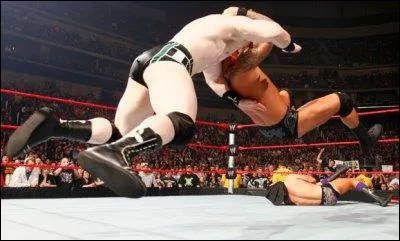 Quel est celui de Randy Orton ?