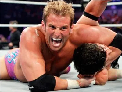 Quel est le slogan de Zack Ryder ?