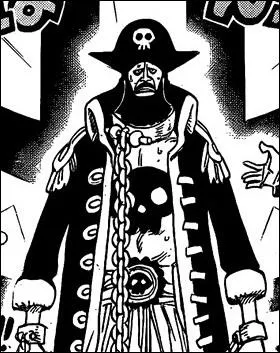 Qui est ce personnage ?