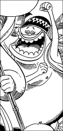 Qui est ce personnage ?