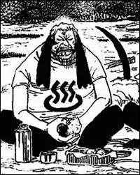 Qui est ce personnage ?