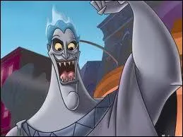 Je suis fils de Cronos et de Rha. Avec mes deux frres nous nous sommes partags l'univers. J'ai hrit des Enfers. Je suis :