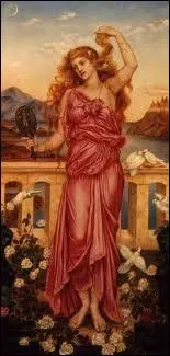 Je suis ne d'un oeuf pondu par Lda. Je suis si belle, qu'une longue guerre eut lieu pour l'amour de moi. Je suis :