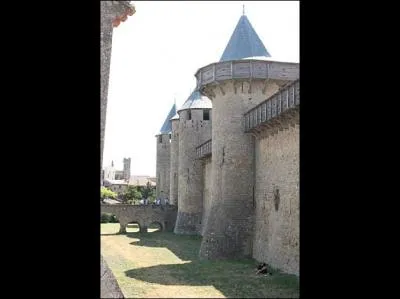 Où êtes-vous si vous vous trouvez dans un hourd ?