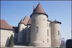 Lorsque vous approchez d'un château médiéval, vous voyez souvent ces tours coiffées de toitures coniques caractéristiques. Elles sont appelées...