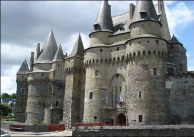 Qu'est une courtine ?