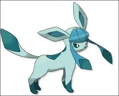 Comment s'appelle cette volution d'Evolie ?