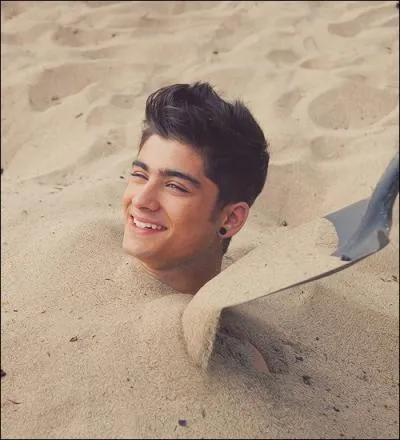 Dans la bote  questions, que dit-il en franais ?