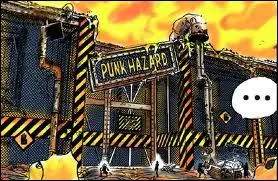 Qui sont les amiraux qui se sont battus sur Punk Hazar ?