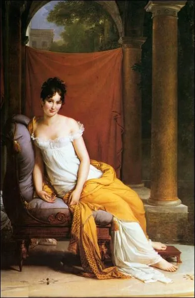 Madame Rcamier