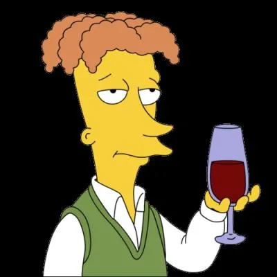 Ce personnage est...