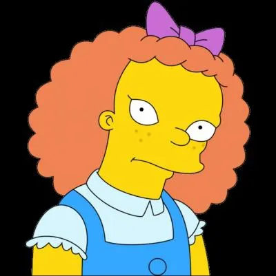 Ce personnage est...