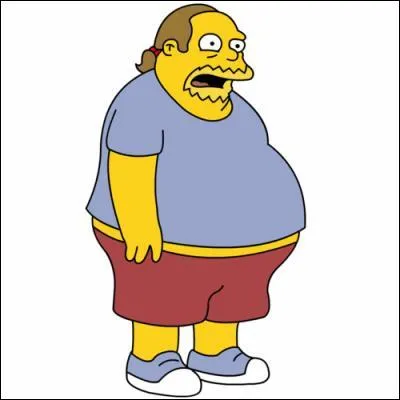 Ce personnage est...