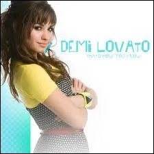 A quel ge Demi a-t-elle dbut sa carrire ?