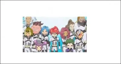 Quelle est cette quipe ?