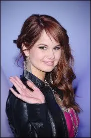 Quel tube est de Debby Ryan ?
