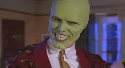 Le Mask qualifie les voyous de ...