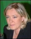 Marine Le Pen. Quel est son vrai prnom ?