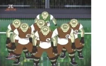 Quiz Galactik football