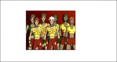 Quelle est cette quipe ?