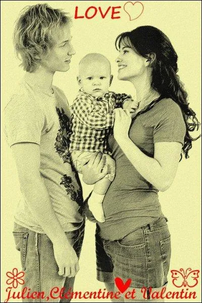 Comment s'appelle le bb ?