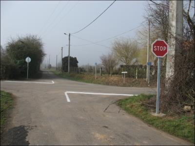 Dans cette situation, que devez-vous faire ?