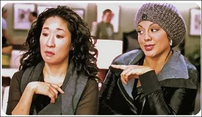 Dans quelle saison devient-elle la colocataire de Callie Torres ?