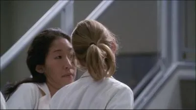Que dit Cristina  Teddy quand elle lui avoue qu'elle ne veut plus lui enseigner la chirurgie cardiaque du fait qu'elles sont toutes les deux amoureuses d'Owen ?