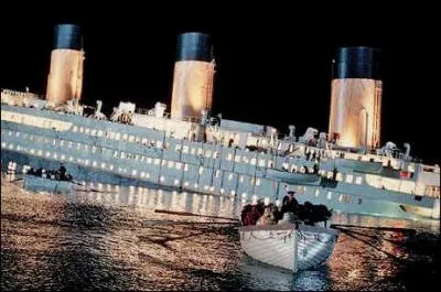 Quelle est la dernire chanson joue par les musiciens  bord du Titanic ?