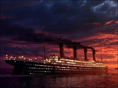 Avec combien de compartiments fissurs maximum le Titanic peut-il rester  flot ?