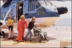 O se situe le bateau de Brock Lovett ?