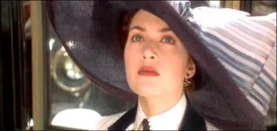 Quel ge avait Rose lorsqu'elle tait  bord du Titanic ?