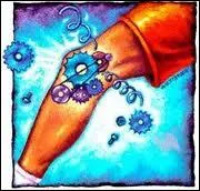 Trouvez la bonne dfinition du  claquage musculaire  survenant suite  un effort violent.