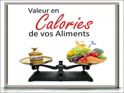 A complter :  Trouver un bon quilibre alimentaire consiste  absorber une quantit de calories ...  la quantit de celles que nous brlons.  