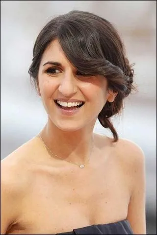 En quelle anne Graldine Nakache a-t-elle jou dans  Comme t'y es belle !   ?