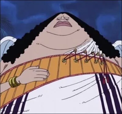 Pourquoi Nico Robin est-elle vraiment nerve contre Yama, le capitaine de la Sainte-Garde ?