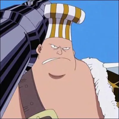 Qui est ce guerrier Shandia ?